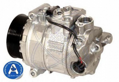 ELECTRO AUTO 20d4840a -  Компрессор, кондиционер